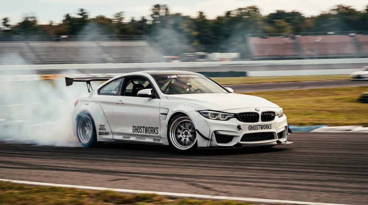 看片-宝马M4漂移视频